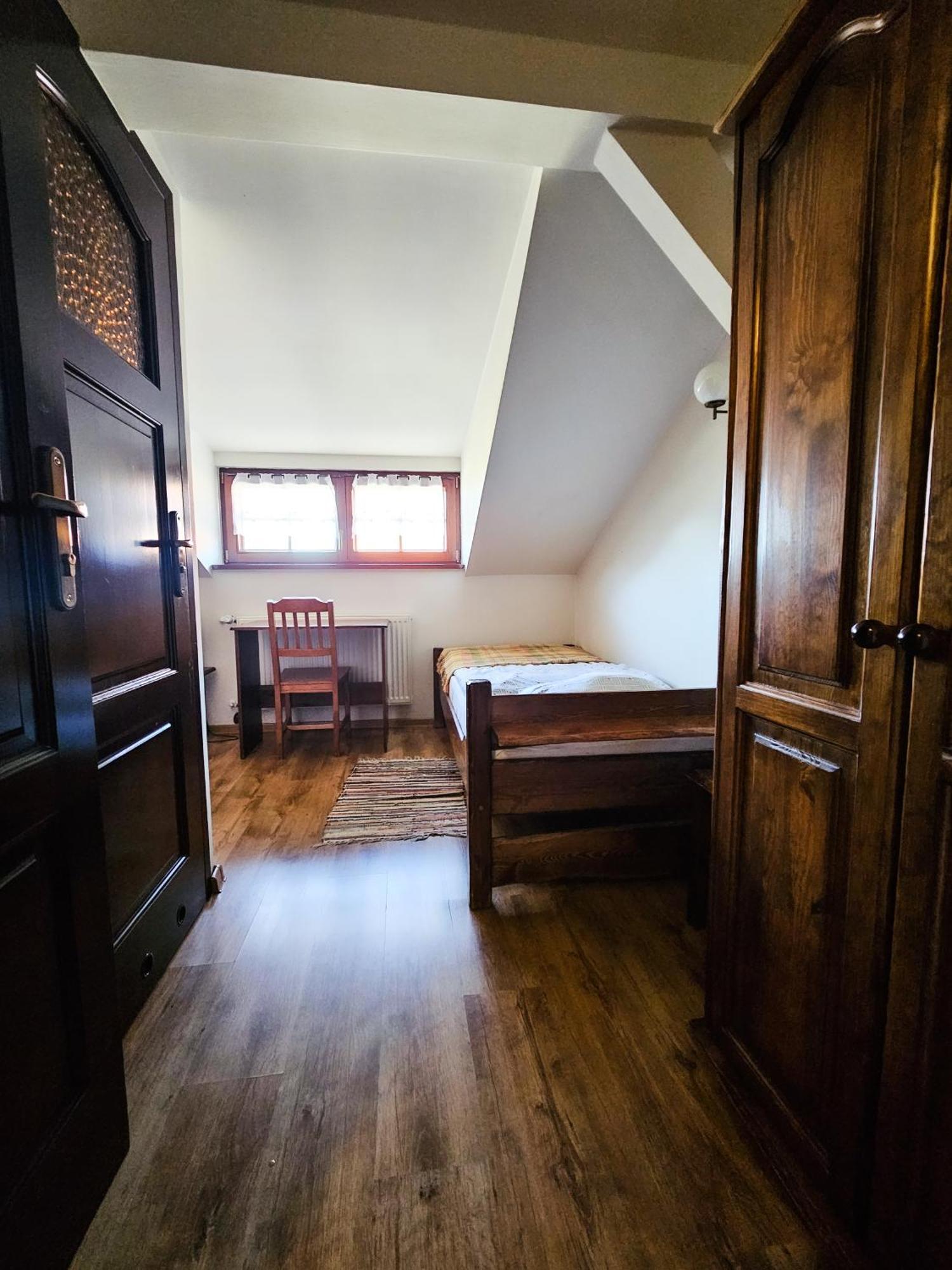 Gosciniec Gryszczeniowka & Spa Wargowo Luaran gambar