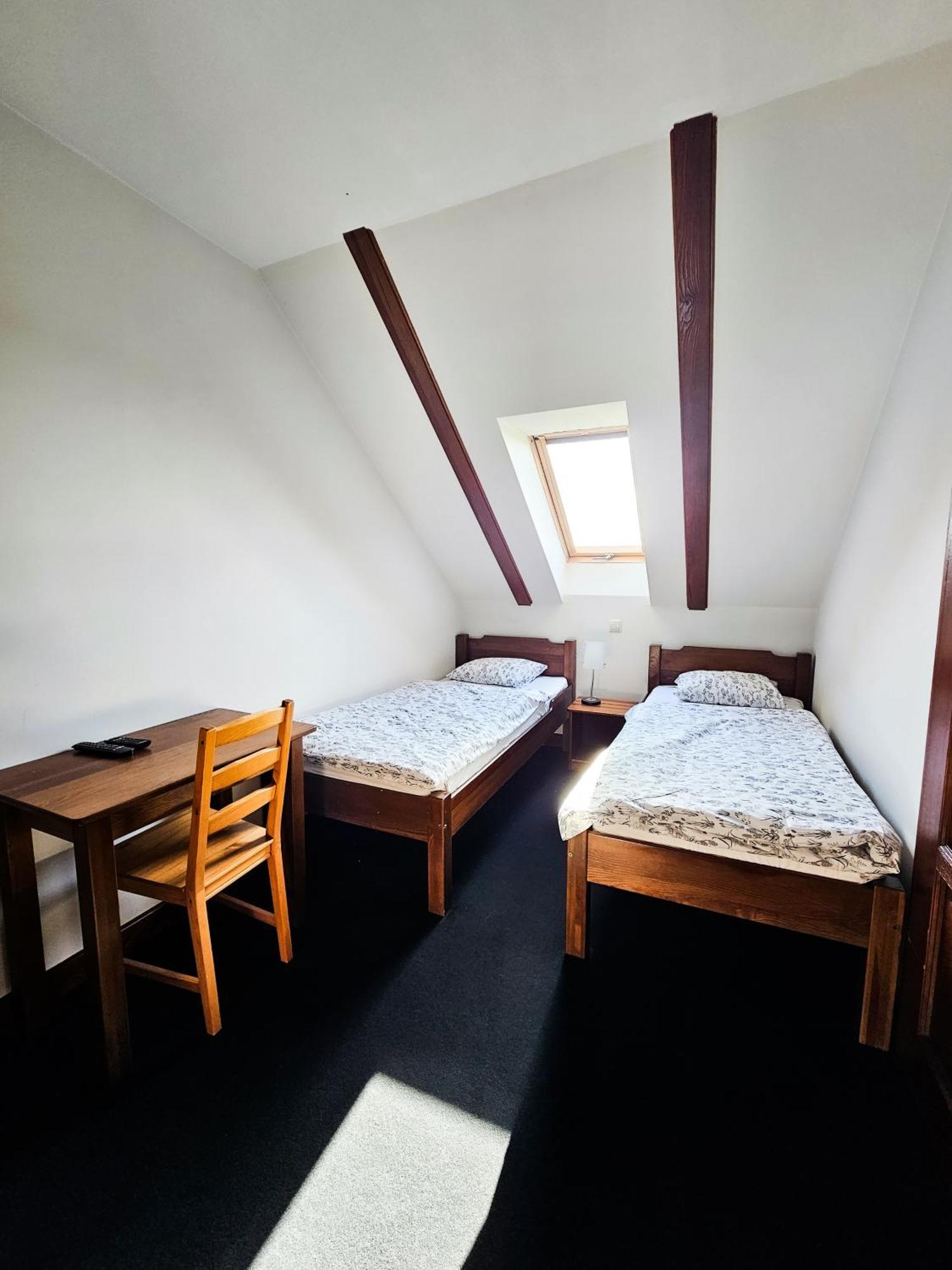 Gosciniec Gryszczeniowka & Spa Wargowo Luaran gambar