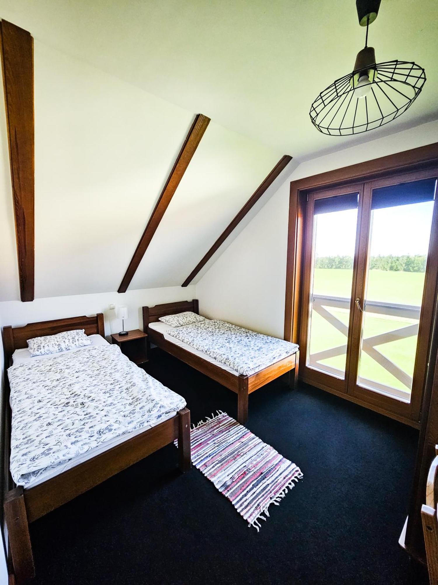 Gosciniec Gryszczeniowka & Spa Wargowo Luaran gambar