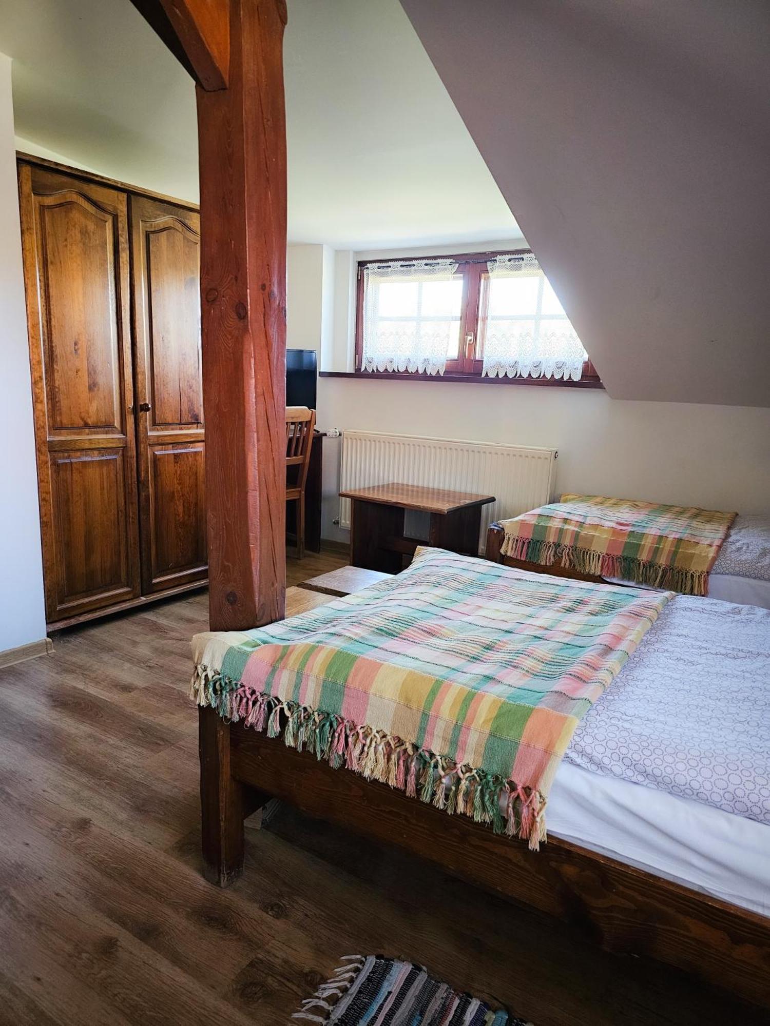 Gosciniec Gryszczeniowka & Spa Wargowo Luaran gambar