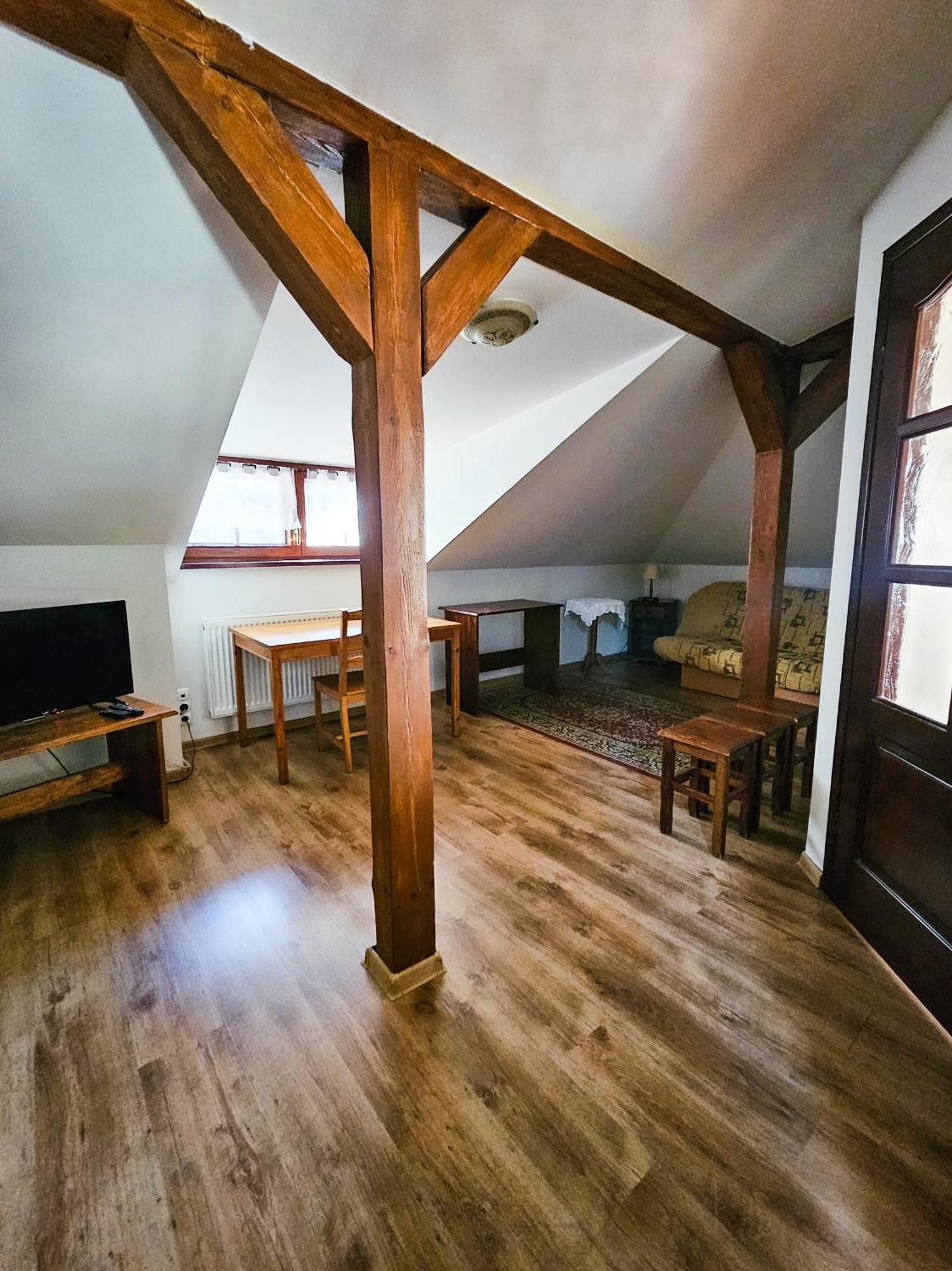 Gosciniec Gryszczeniowka & Spa Wargowo Luaran gambar