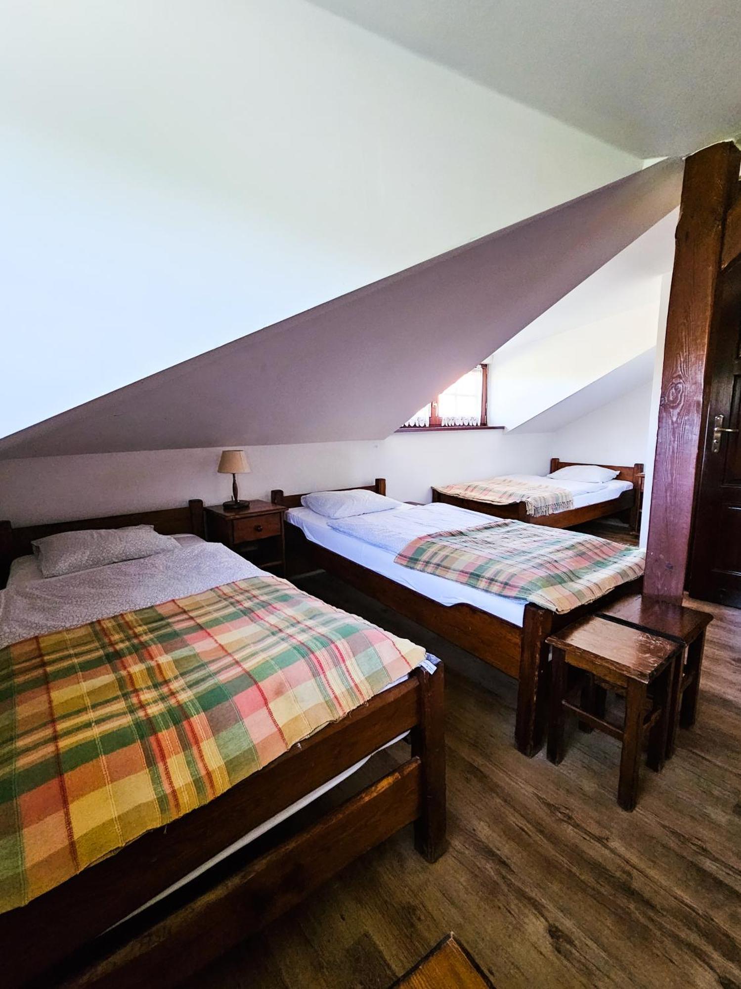 Gosciniec Gryszczeniowka & Spa Wargowo Luaran gambar