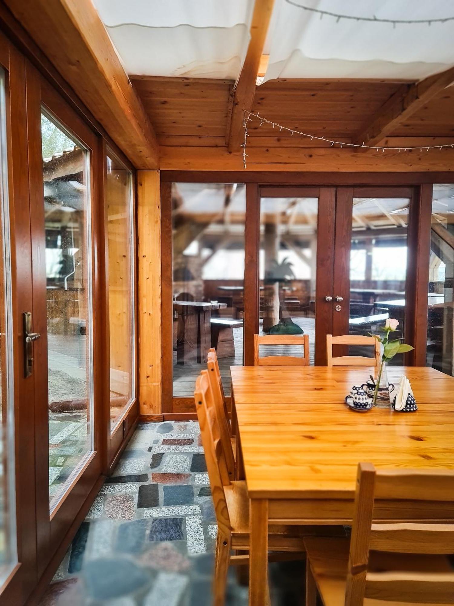 Gosciniec Gryszczeniowka & Spa Wargowo Luaran gambar