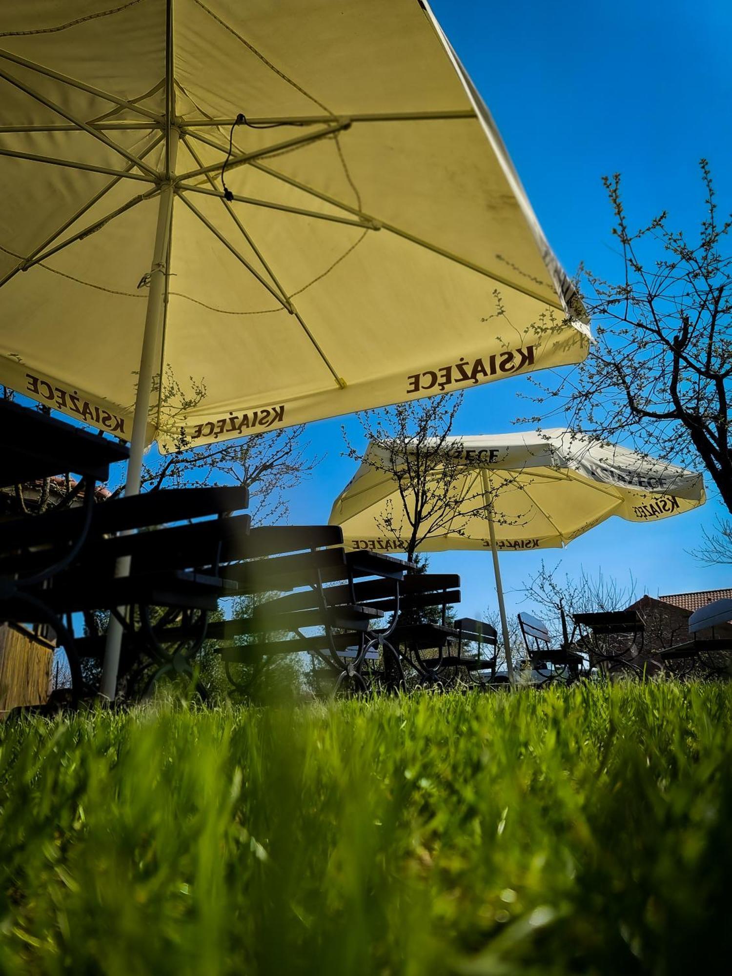 Gosciniec Gryszczeniowka & Spa Wargowo Luaran gambar