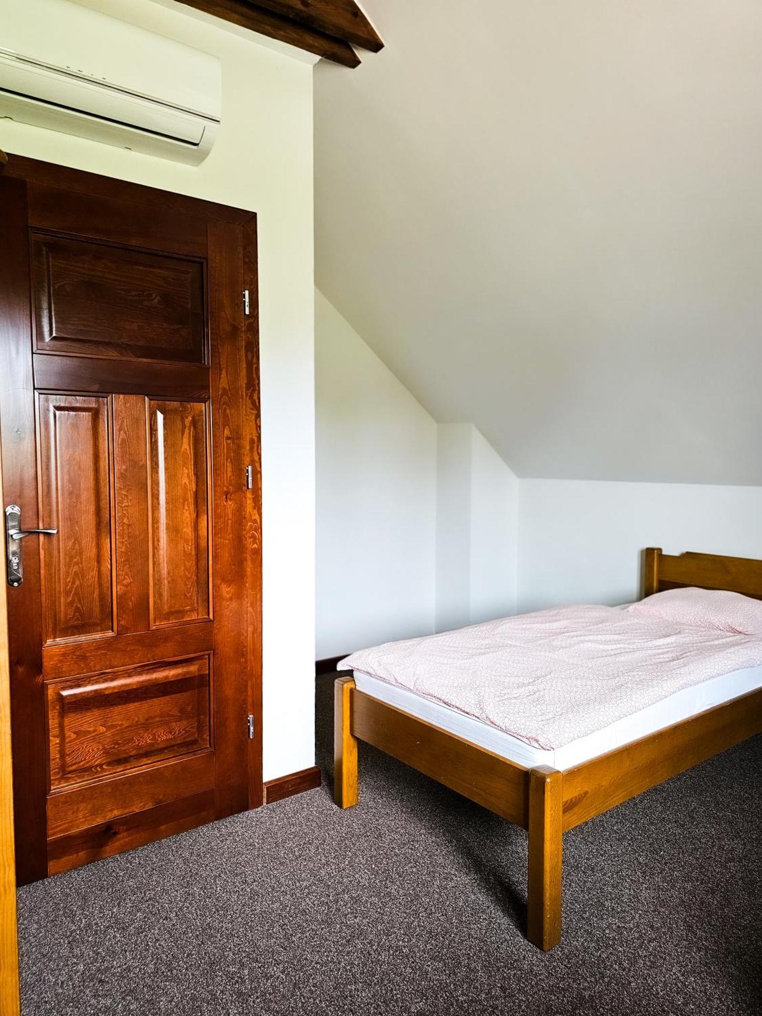 Gosciniec Gryszczeniowka & Spa Wargowo Luaran gambar