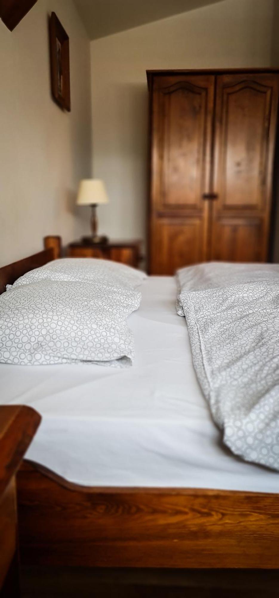 Gosciniec Gryszczeniowka & Spa Wargowo Luaran gambar