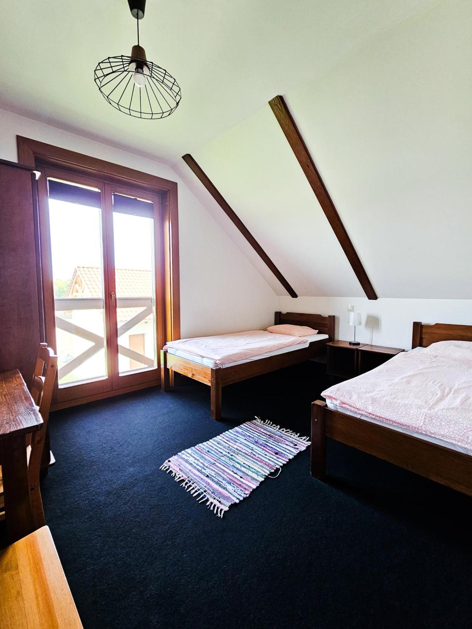 Gosciniec Gryszczeniowka & Spa Wargowo Luaran gambar