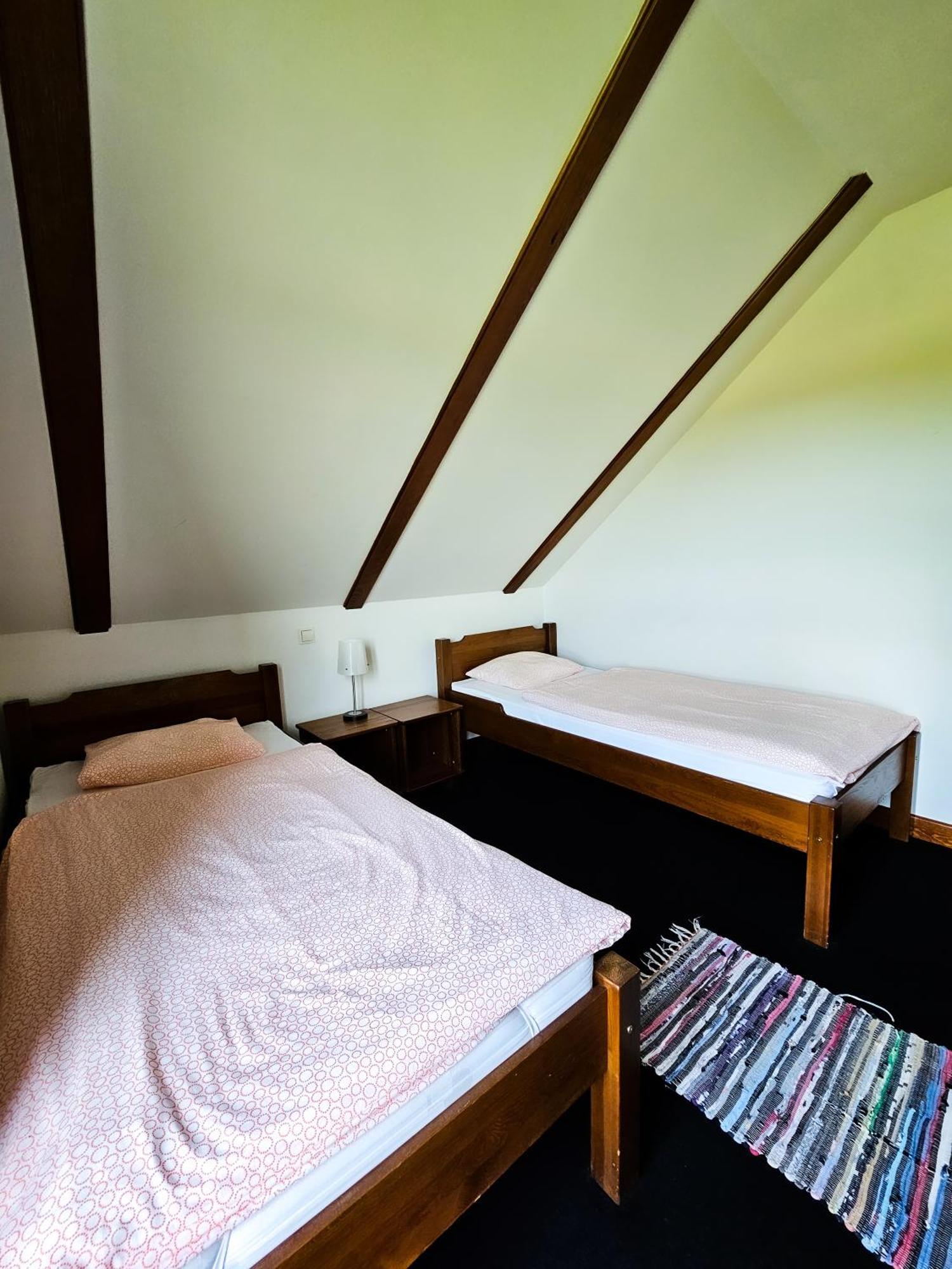 Gosciniec Gryszczeniowka & Spa Wargowo Luaran gambar