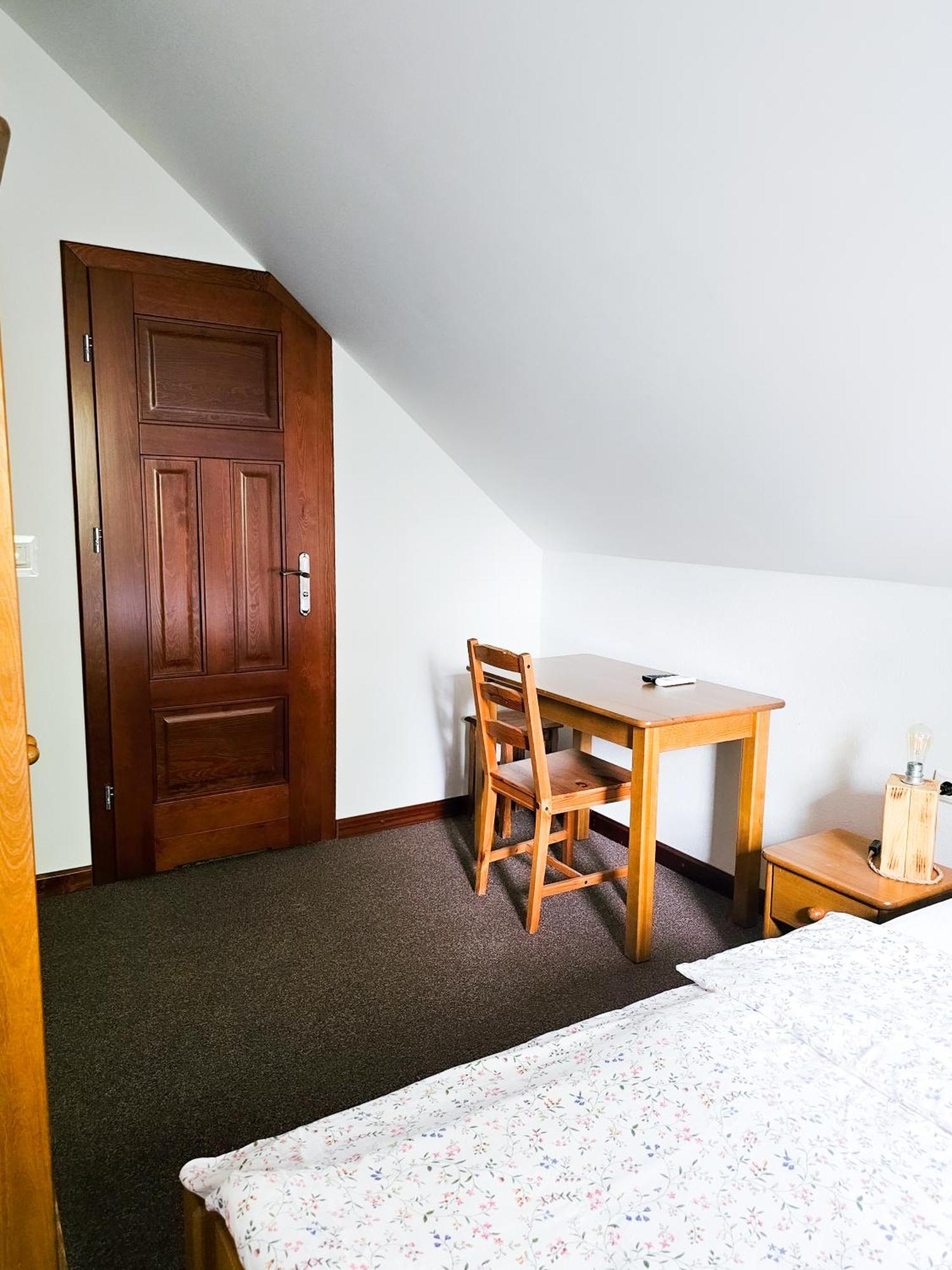Gosciniec Gryszczeniowka & Spa Wargowo Luaran gambar