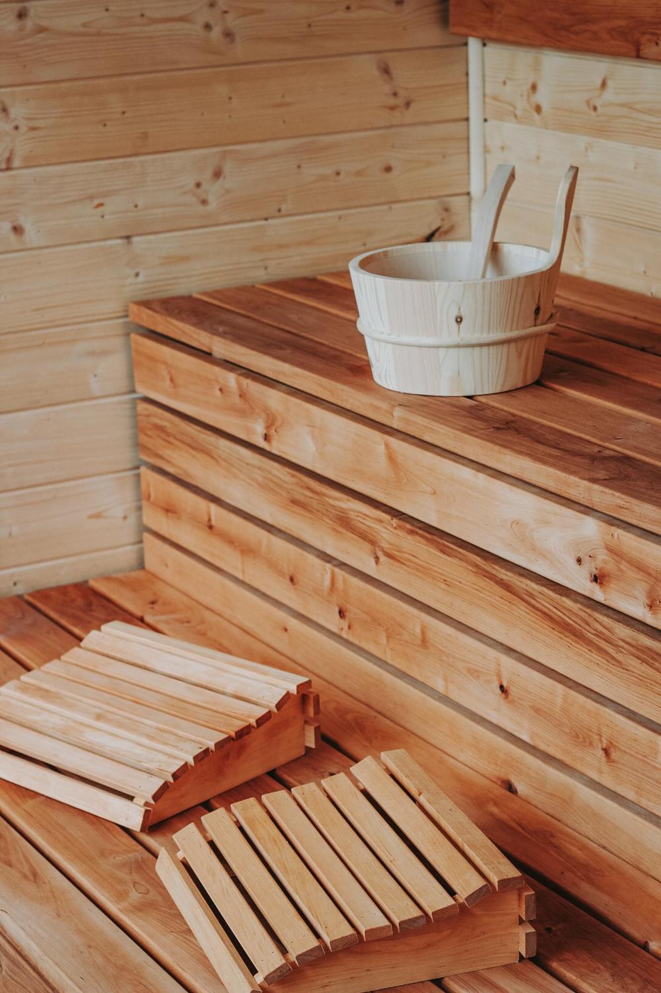 Gosciniec Gryszczeniowka & Spa Wargowo Luaran gambar