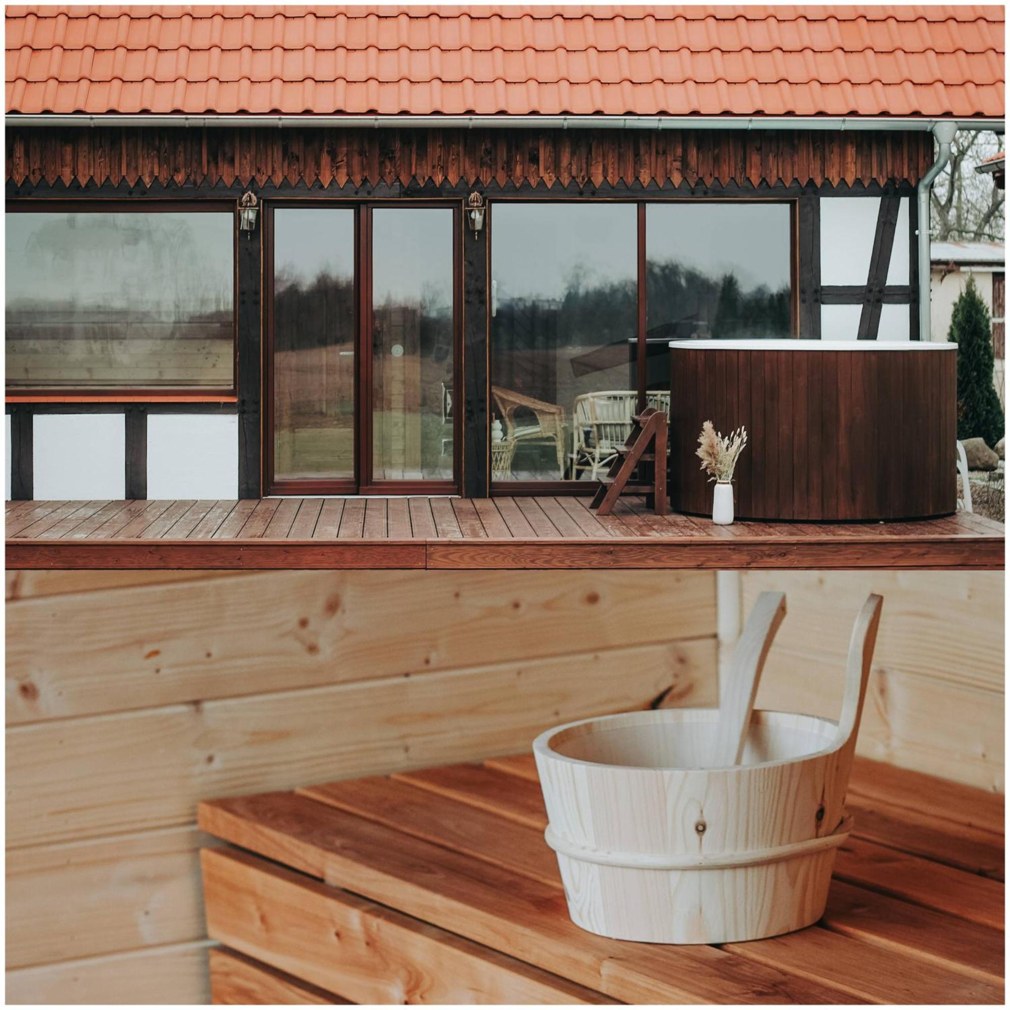 Gosciniec Gryszczeniowka & Spa Wargowo Luaran gambar