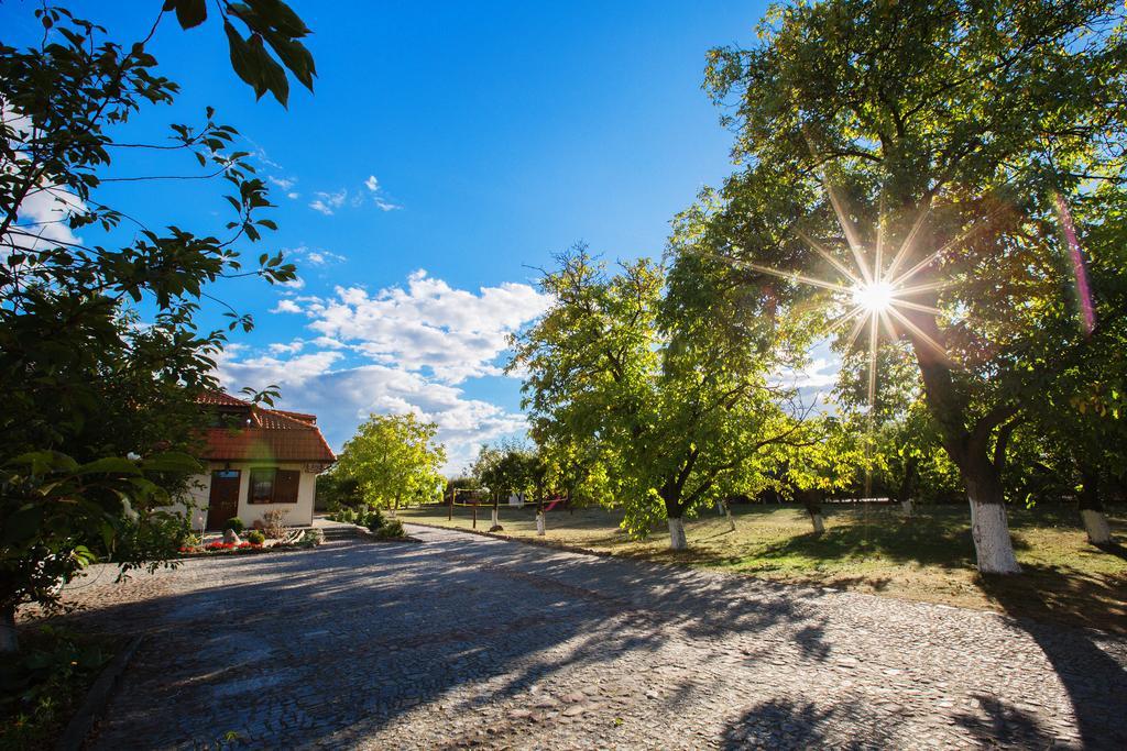 Gosciniec Gryszczeniowka & Spa Wargowo Luaran gambar