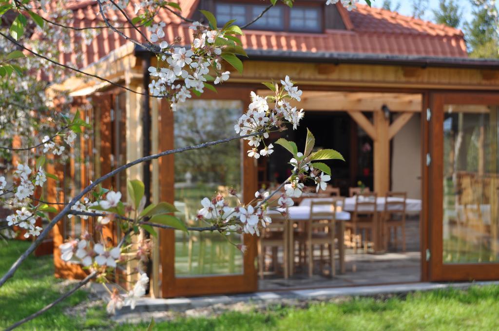 Gosciniec Gryszczeniowka & Spa Wargowo Luaran gambar