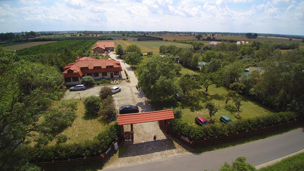 Gosciniec Gryszczeniowka & Spa Wargowo Luaran gambar