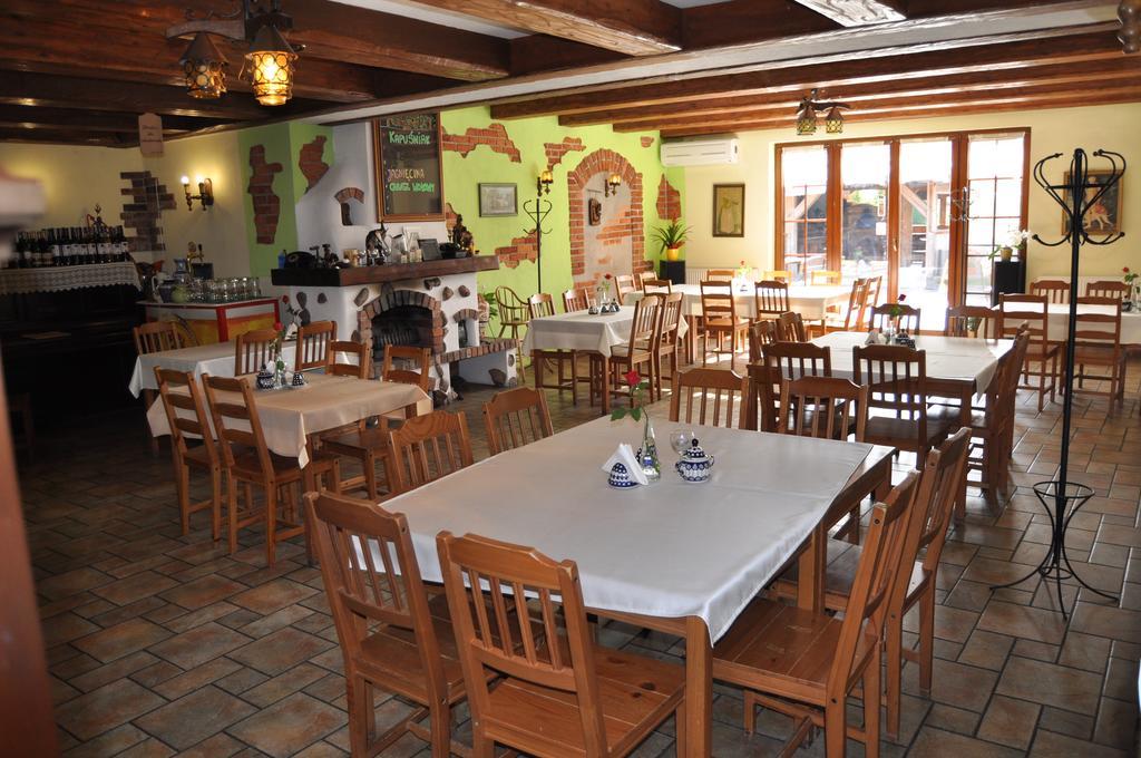 Gosciniec Gryszczeniowka & Spa Wargowo Luaran gambar